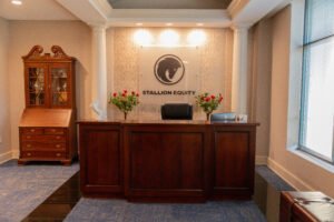 Front Office Desk Charleston SC Private Equity