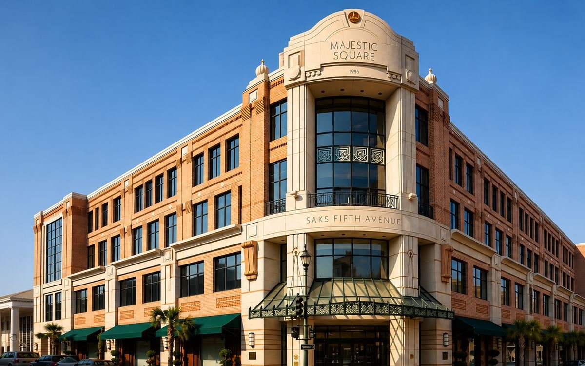 Stallion Equity headquarters at 211 King Street, Charleston, South Carolina